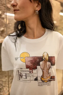 Κοντομάνικη Μπλούζα EμMental