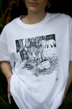 Κοντομάνικη Μπλούζα Ιαγουάρος