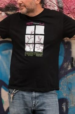 Κοντομάνικη Μπλούζα Καρδαμύλη