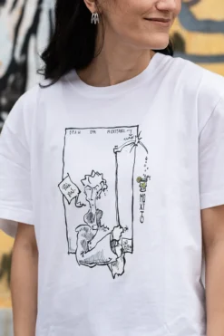 Κοντομάνικη Μπλούζα MoXito