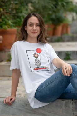 Κοντομάνικη Μπλούζα Oρέστης