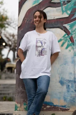 Κοντομάνικη Μπλούζα Perfect Strangers