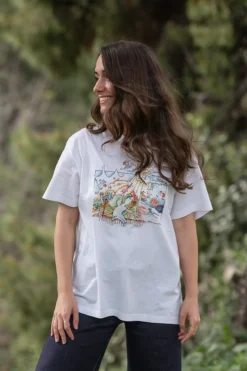 Κοντομάνικη Μπλούζα Sonja 2