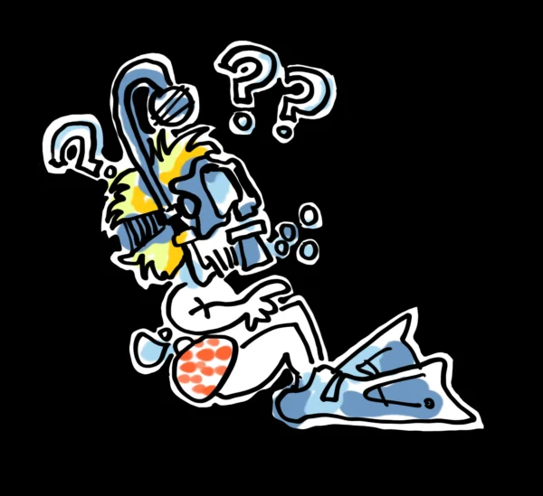 Baby dive - Image 2