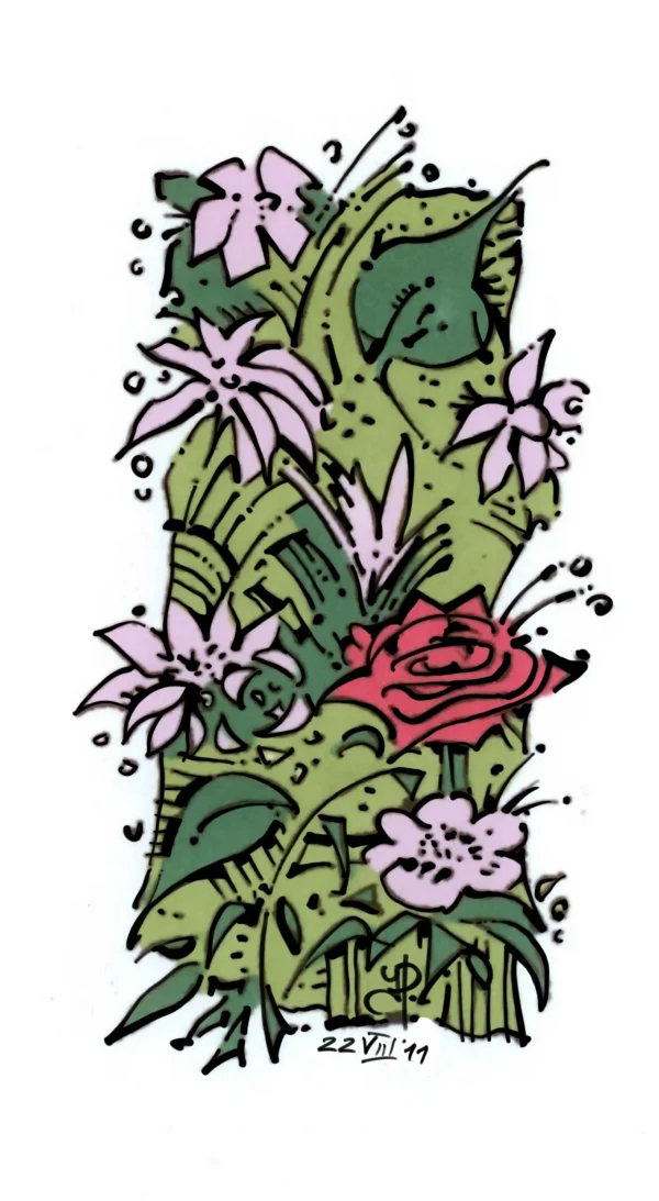 Λουλούδια (Flowers) - Image 2