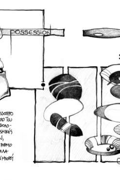 Κοντομάνικη Μπλούζα In Possession