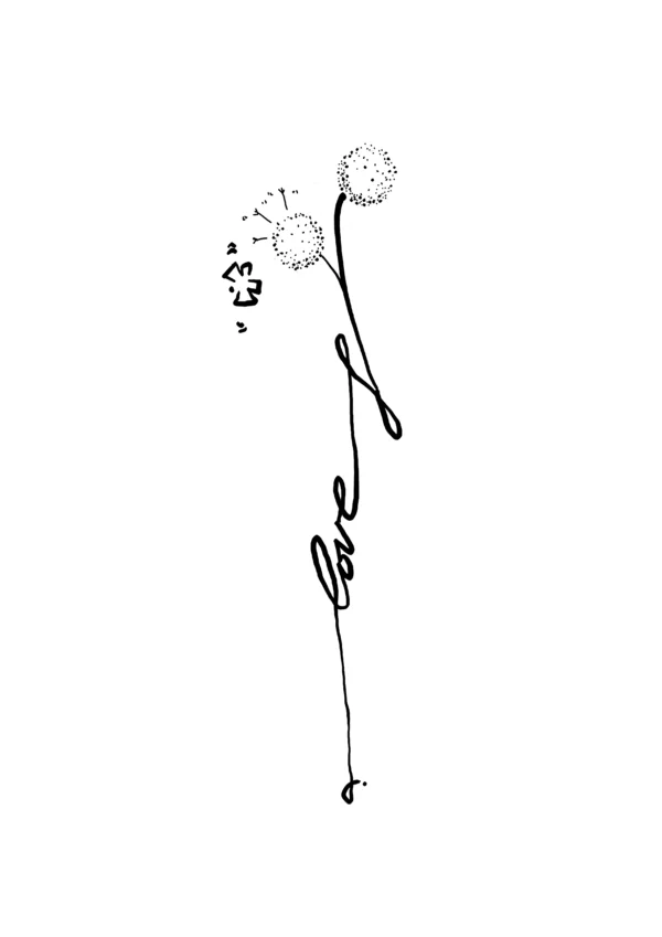 Love tattoo - Image 2
