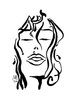 Κοντομάνικη Μπλούζα Passion