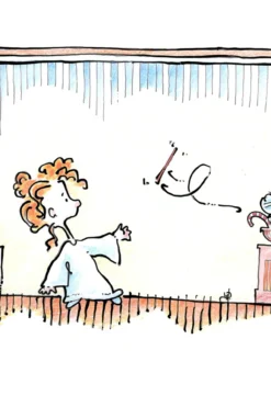 Κοντομάνικη Μπλούζα Sonja 1