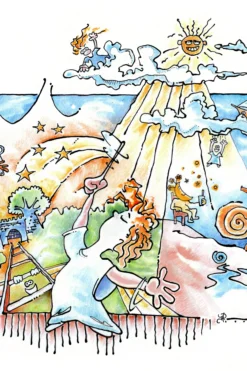 Κοντομάνικη Μπλούζα Sonja 2