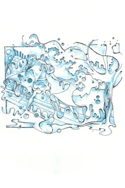 Κοντομάνικη Μπλούζα Sonja 3