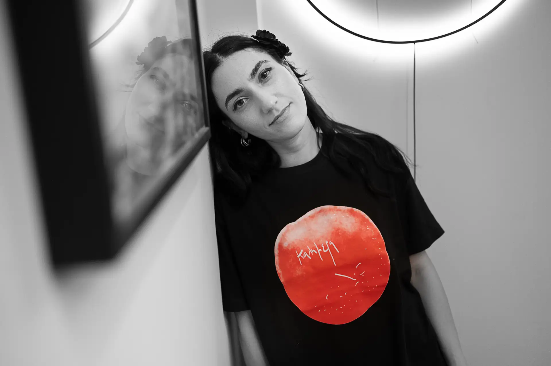 Κοντομάνικη Μπλούζα Καλημέρα - Image 7