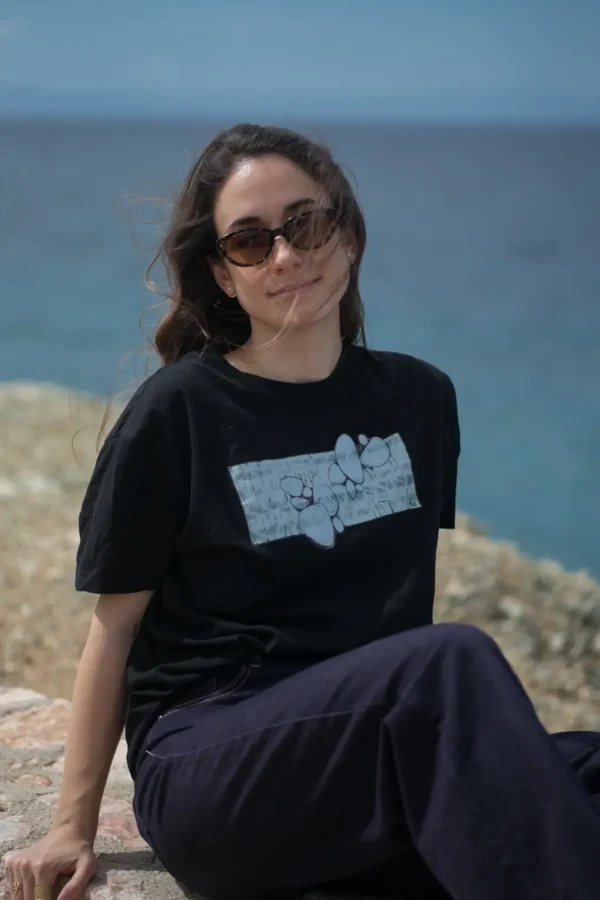 Άμμος (Ripples) σε χρώμα μαύρο - Image 3