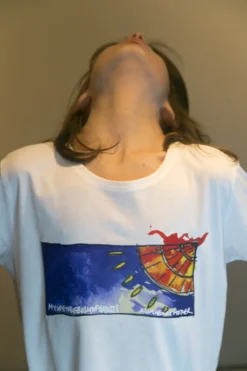 Κοντομάνικη Μπλούζα Bush of Ghosts