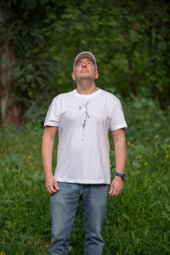 Κοντομάνικη Μπλούζα Love tattoo