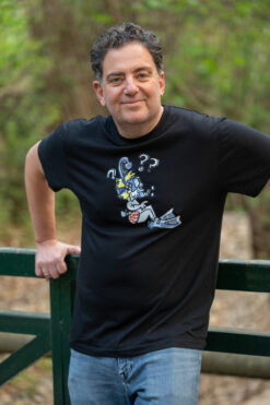 Κοντομάνικη Μπλούζα Baby Dive