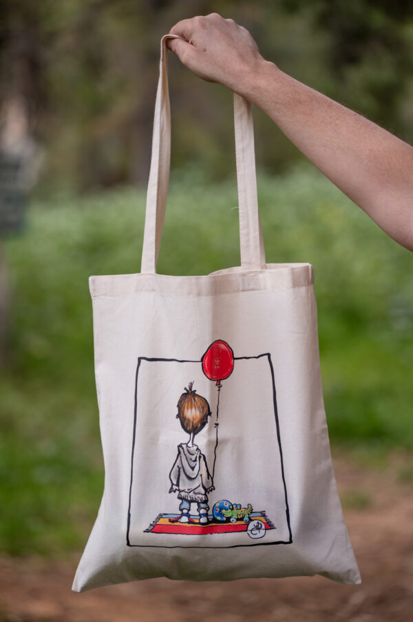 Τσάντα ώμου (TOTE bag) Orestis