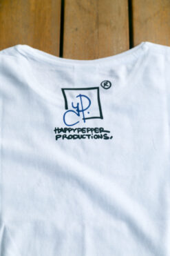 Κοντομάνικη Μπλούζα Passion