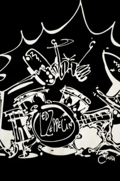 Κοντομάνικη Μπλούζα Drummer