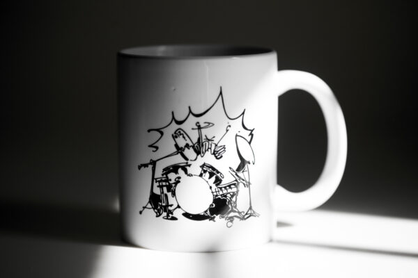Κούπα Drummer - Image 2