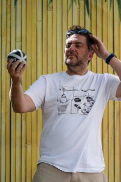 Κοντομάνικη Μπλούζα In Possession