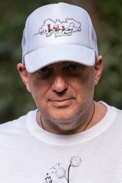 Καπέλο Jockey Kinky