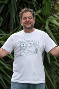 Κοντομάνικη Μπλούζα Sonja 3