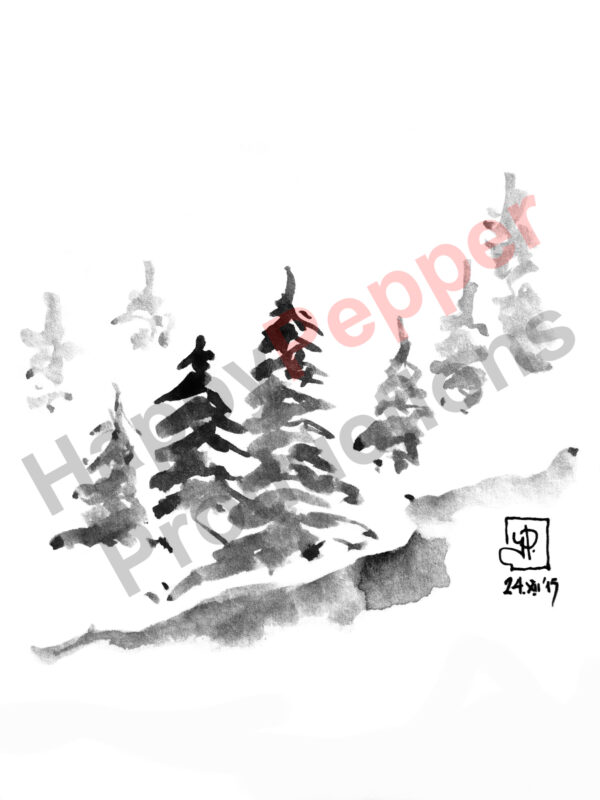 Xmas Trees