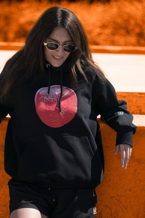 Hoodie Καλημέρα