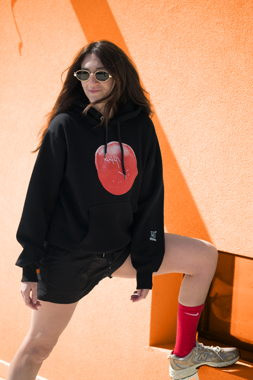 Hoodie Καλημέρα - Image 2