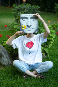 Κοντομάνικη Μπλούζα Button Balloon