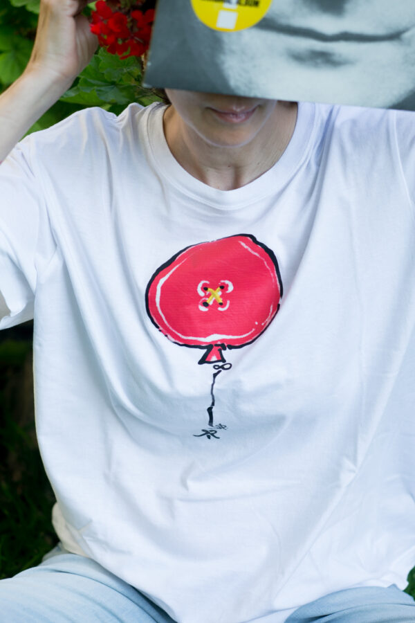 Button balloon - Image 3