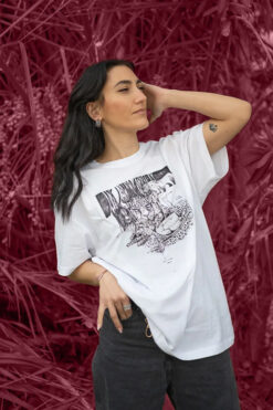 Κοντομάνικη Μπλούζα Ιαγουάρος