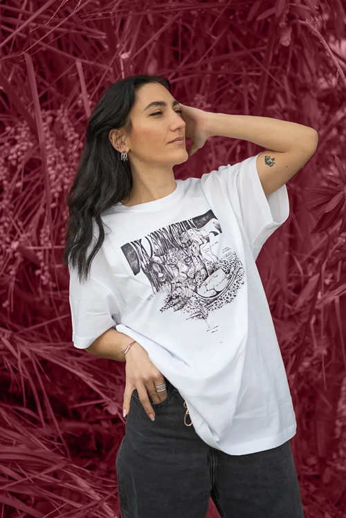 Κοντομάνικη Μπλούζα Ιαγουάρος