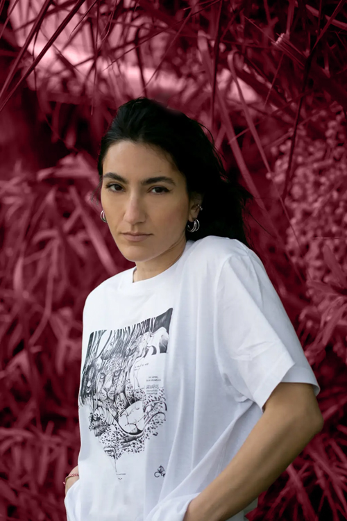 Κοντομάνικη Μπλούζα Ιαγουάρος - Image 3