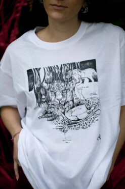 Κοντομάνικη Μπλούζα Ιαγουάρος