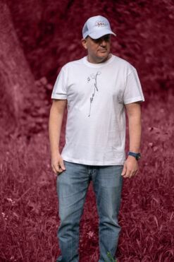 Κοντομάνικη Μπλούζα Love Tattoo