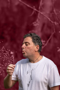 Κοντομάνικη Μπλούζα Love Tattoo