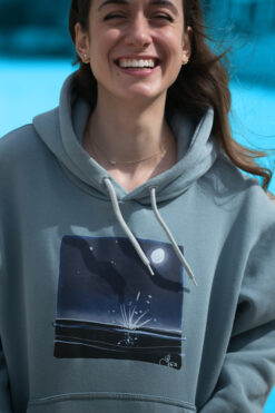 Hoodie Moonlight
