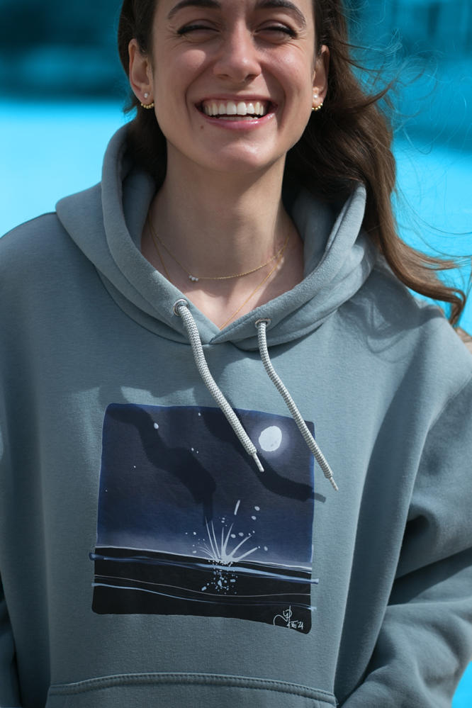 Hoodie Moonlight