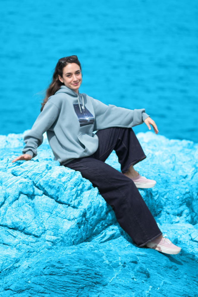 Hoodie Moonlight - Image 2