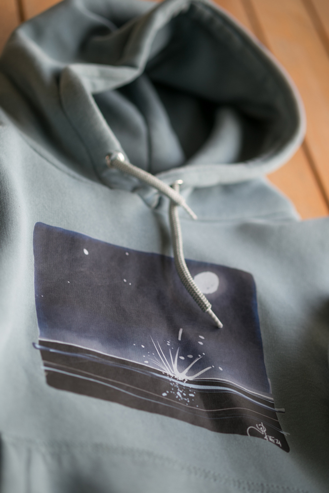 Hoodie Moonlight - Image 3