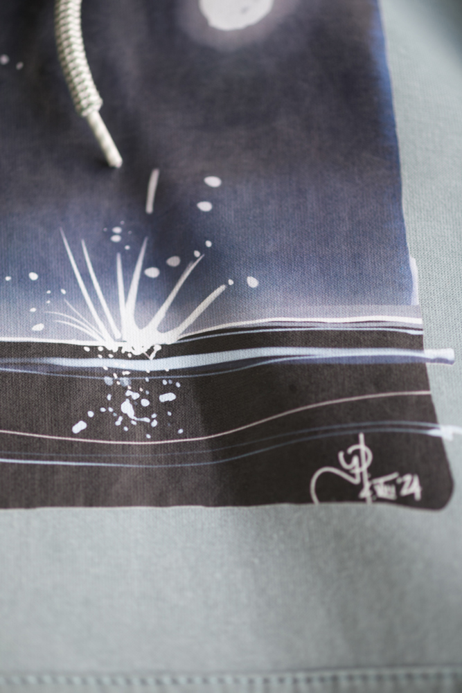 Hoodie Moonlight - Image 4