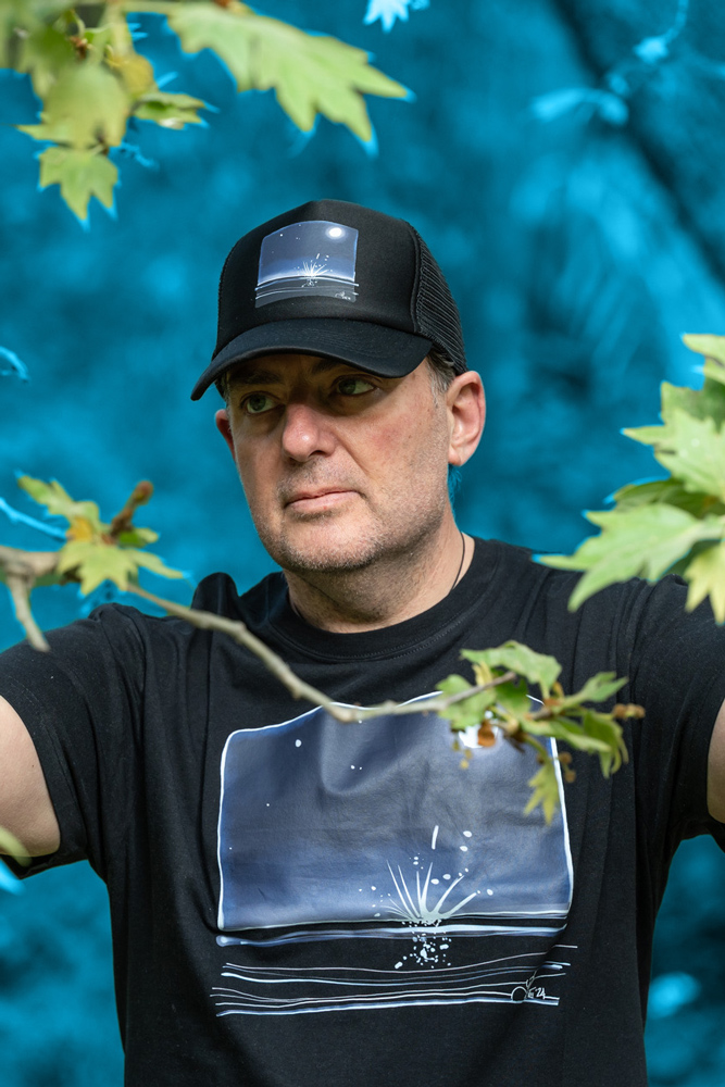 Κοντομάνικη Μπλούζα Moonlight - Image 4