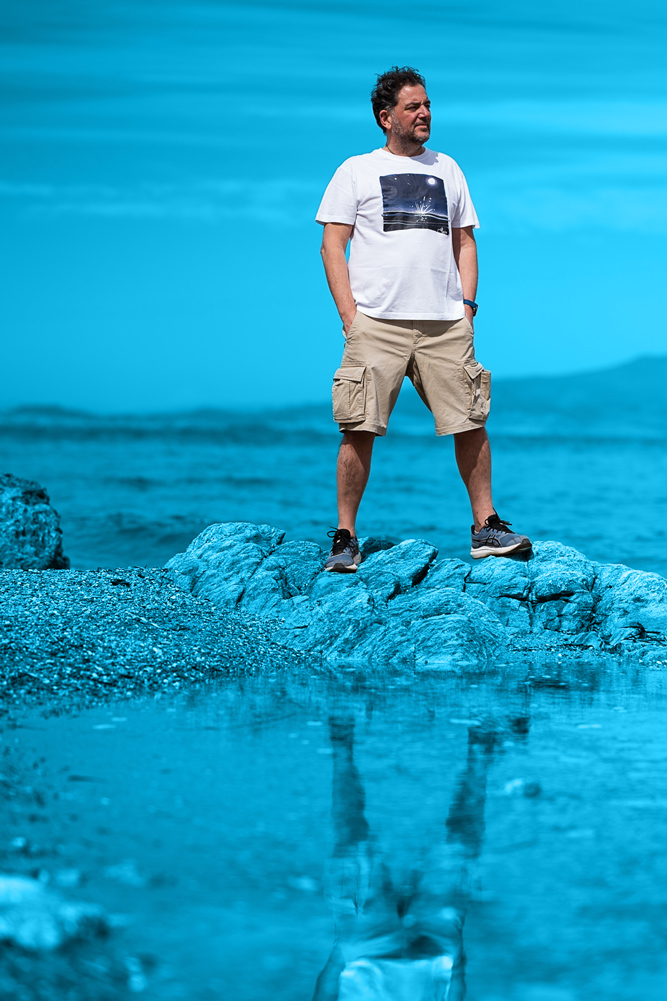 Κοντομάνικη Μπλούζα Moonlight - Image 5