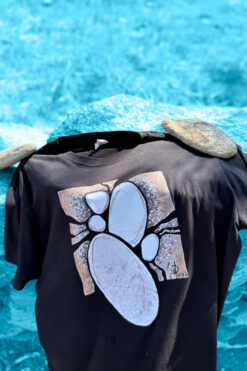 Κοντομάνικη Μπλούζα Βότσαλα