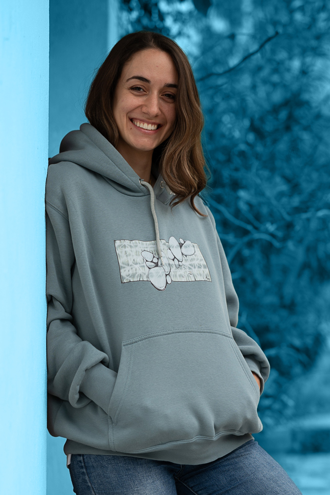 Hoodie Ripples - Image 2