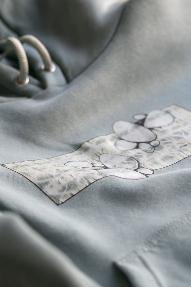 Hoodie Ripples - Image 5