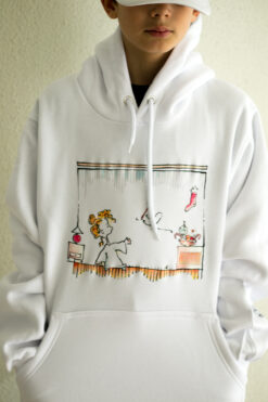 Παιδικό Hoodie Sonja 1